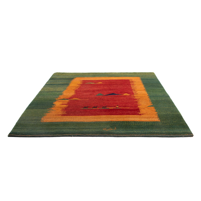 Gabbeh Rug - Perser - 234 x 200 cm - multicolored
