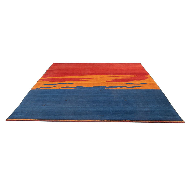 Gabbeh Rug - Perser - 302 x 230 cm - multicolored