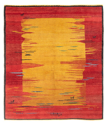 Gabbeh Rug - Perser - 203 x 173 cm - multicolored