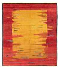 Gabbeh Rug - Perser - 203 x 173 cm - multicolored