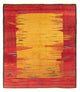 Persian Gabbeh Rug 203x173cm - Perserteppich Wollteppich