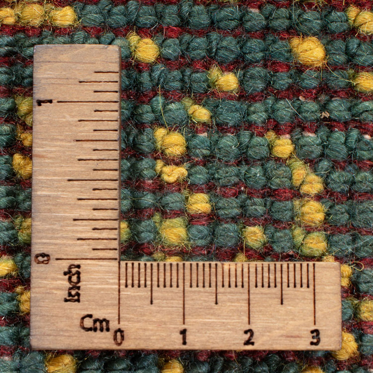 Gabbeh Rug - Perser - 218 x 173 cm - multicolored