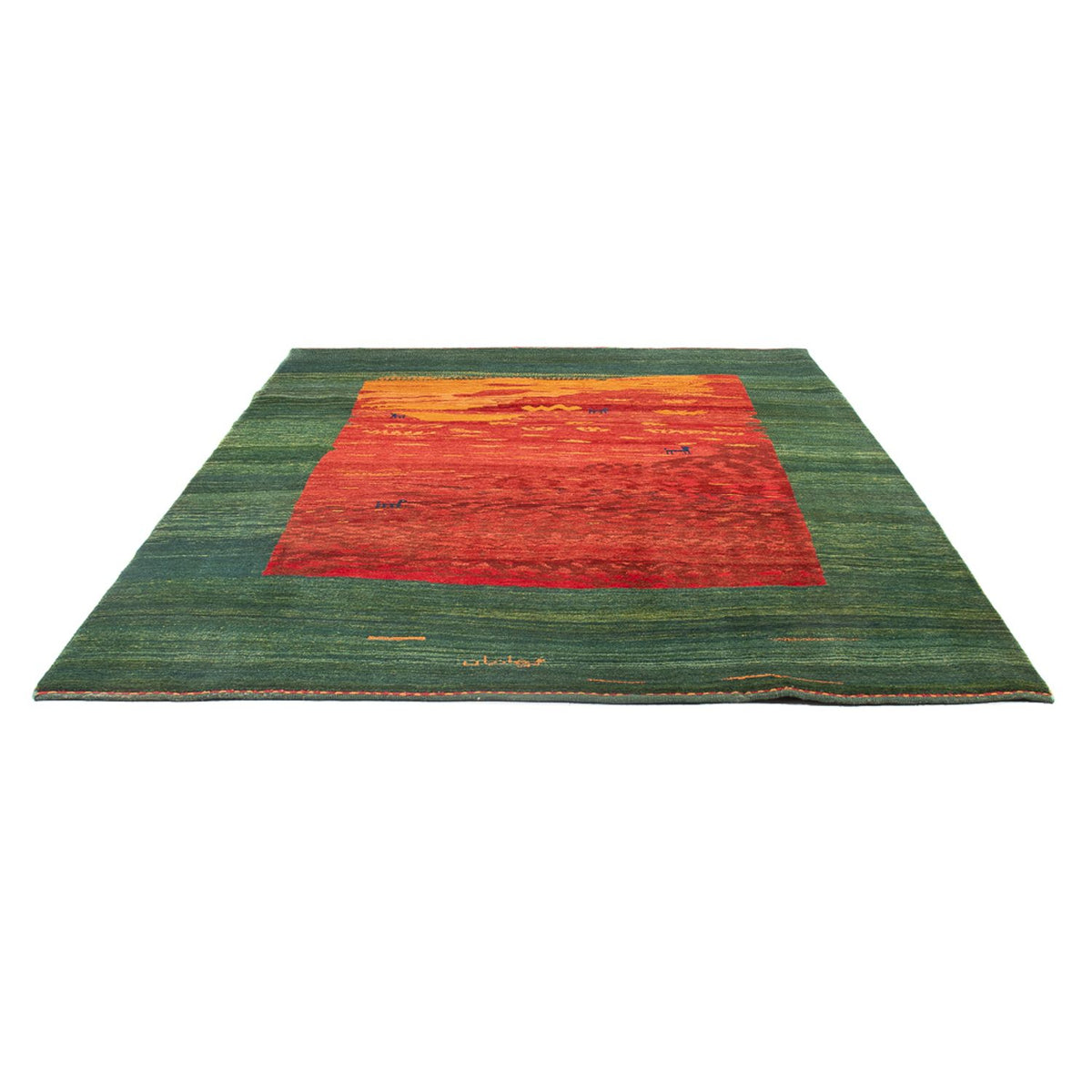 Gabbeh Rug - Perser - 260 x 215 cm - multicolored
