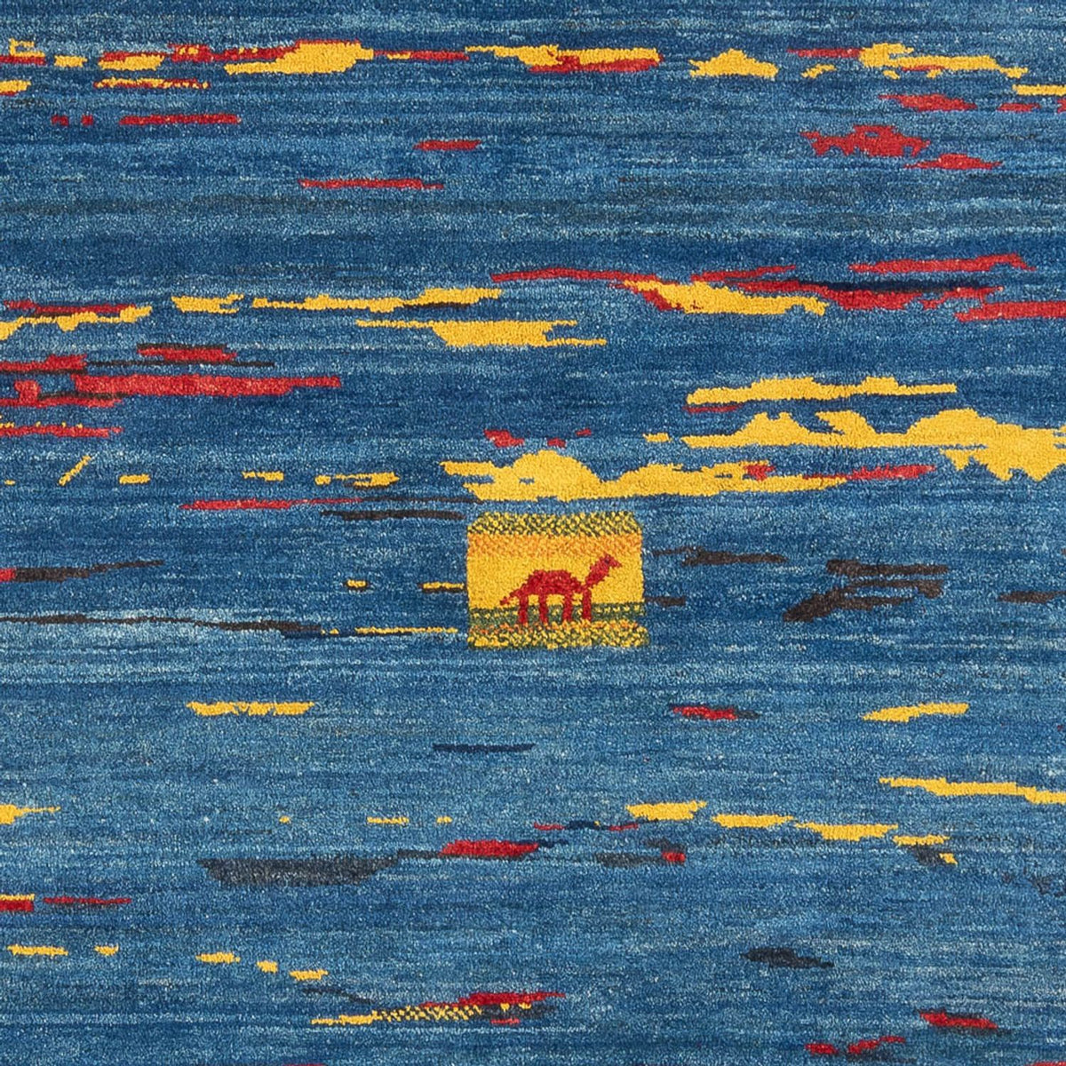 Gabbeh Rug - Perser - 255 x 214 cm - multicolored