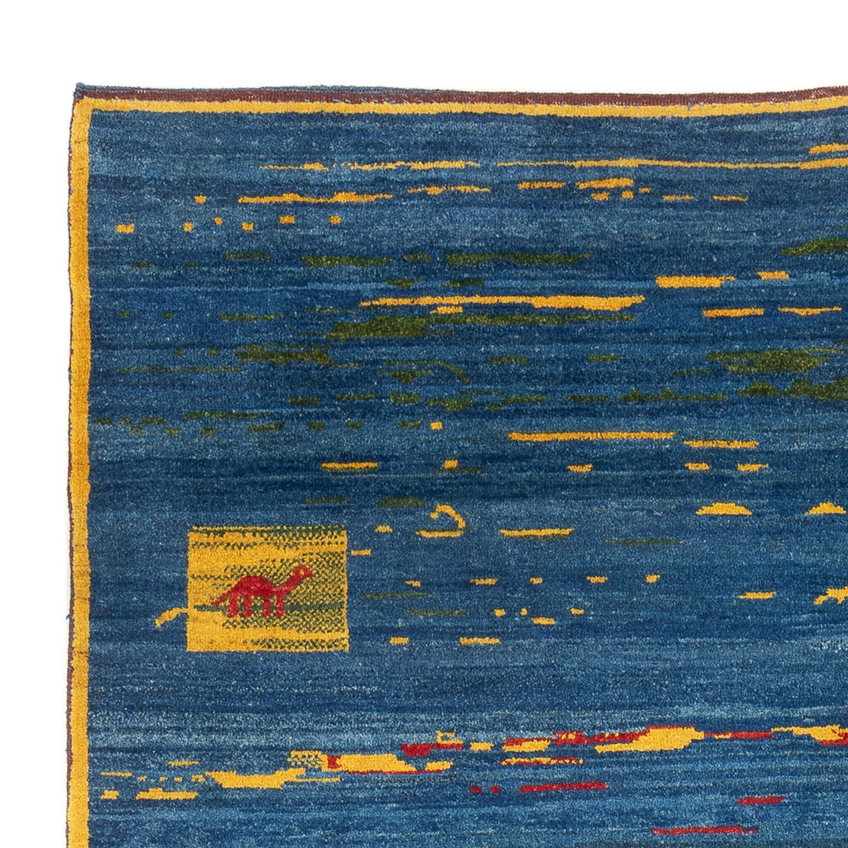 Gabbeh Rug - Perser - 255 x 214 cm - multicolored