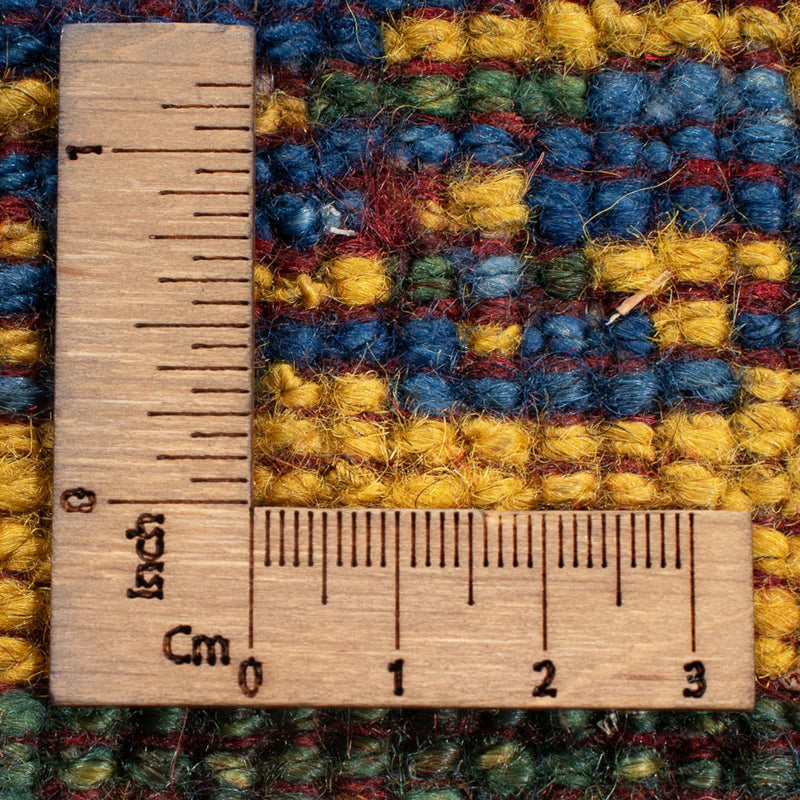 Gabbeh Rug - Perser - 255 x 214 cm - multicolored