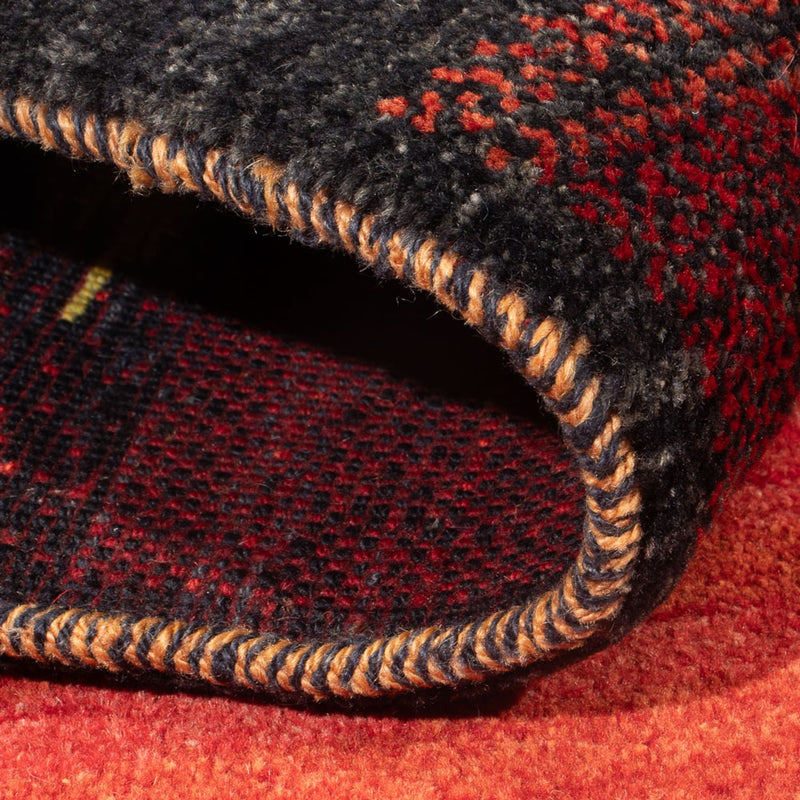 Gabbeh Rug - Perser - 176 x 127 cm - multicolored