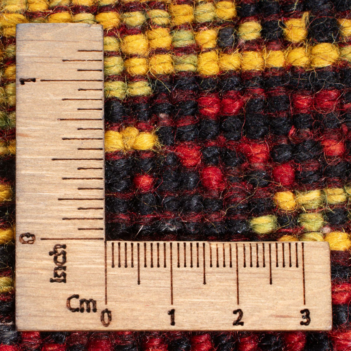 Gabbeh Rug - Perser - 176 x 127 cm - multicolored