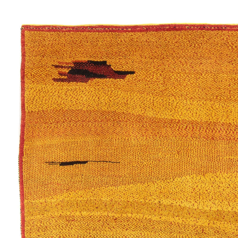 Persian Gabbeh Rug 250x198cm - Perserteppich Wollteppich