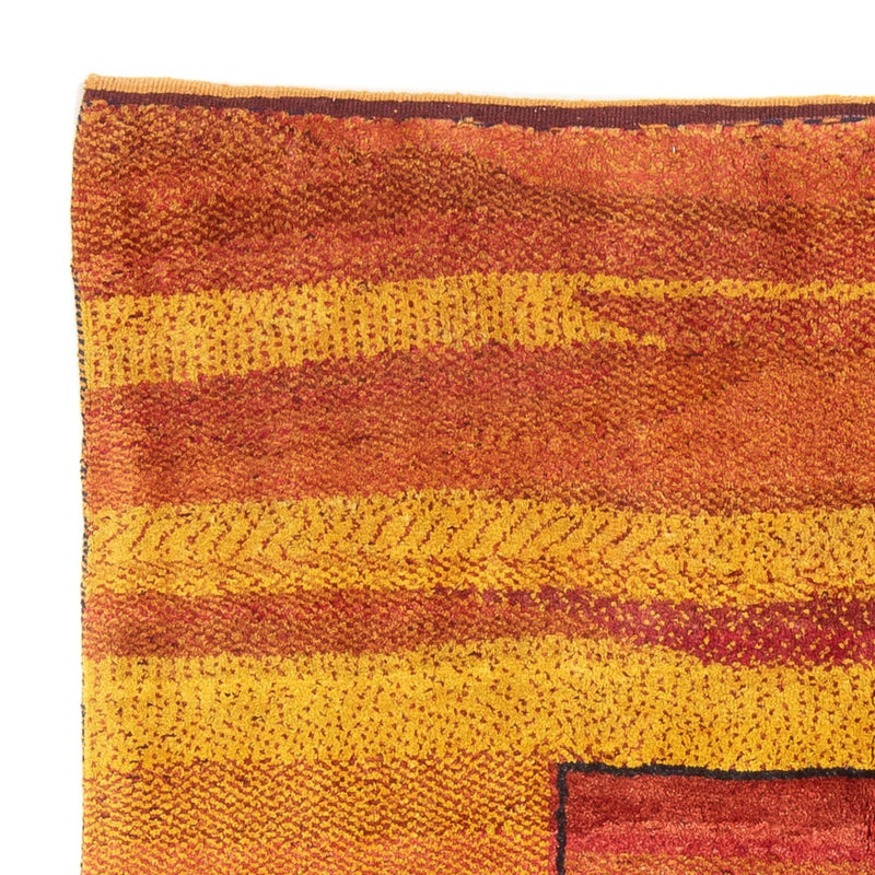 Persian Gabbeh Rug 150x190cm - Perserteppich Wollteppich