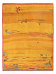 Persian Gabbeh Rug 140x185cm - Perserteppich Wollteppich