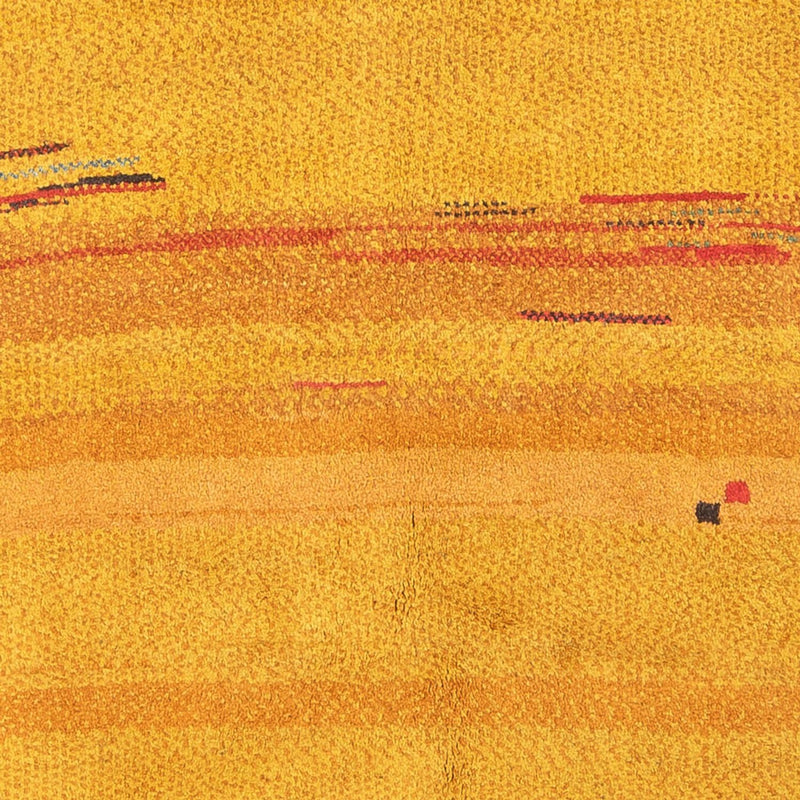 Persian Gabbeh Rug 140x185cm - Perserteppich Wollteppich