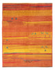 Persian Gabbeh Rug 192x157cm - Perserteppich Wollteppich
