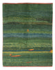 Persian Gabbeh Rug 183x146cm - Perserteppich Wollteppich