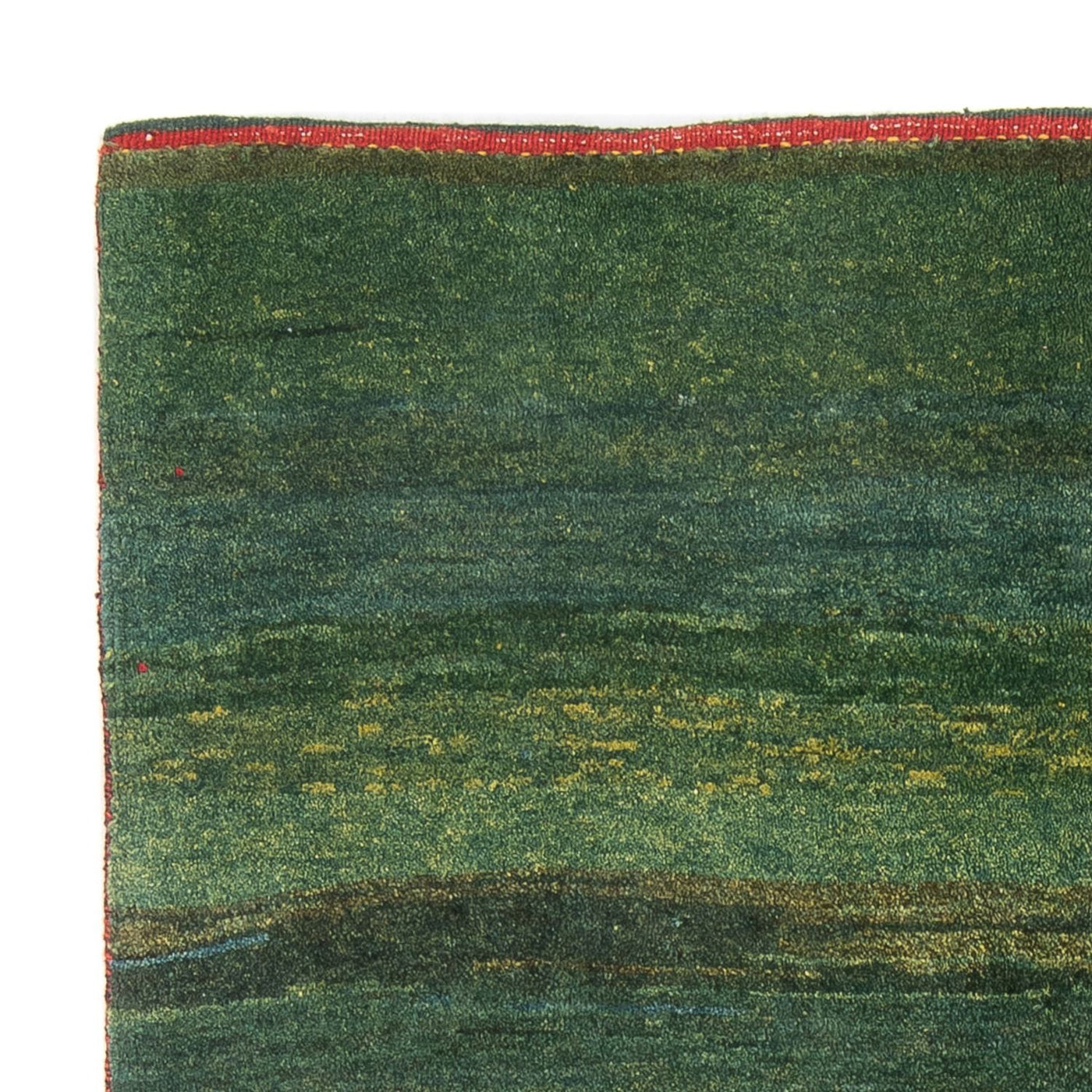 Persian Gabbeh Rug 183x146cm - Perserteppich Wollteppich