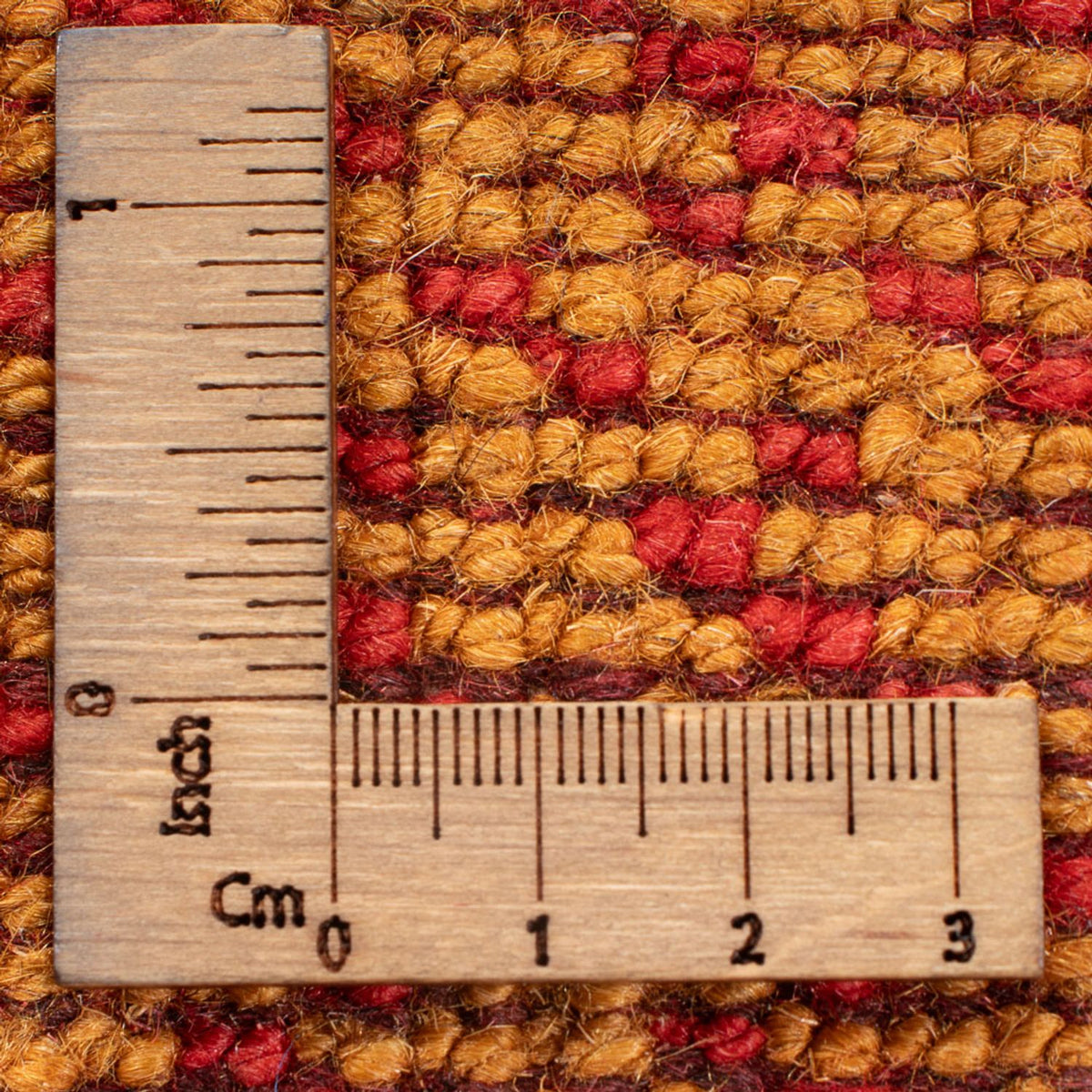 Gabbeh Rug - Perser - 206 x 153 cm - multicolored