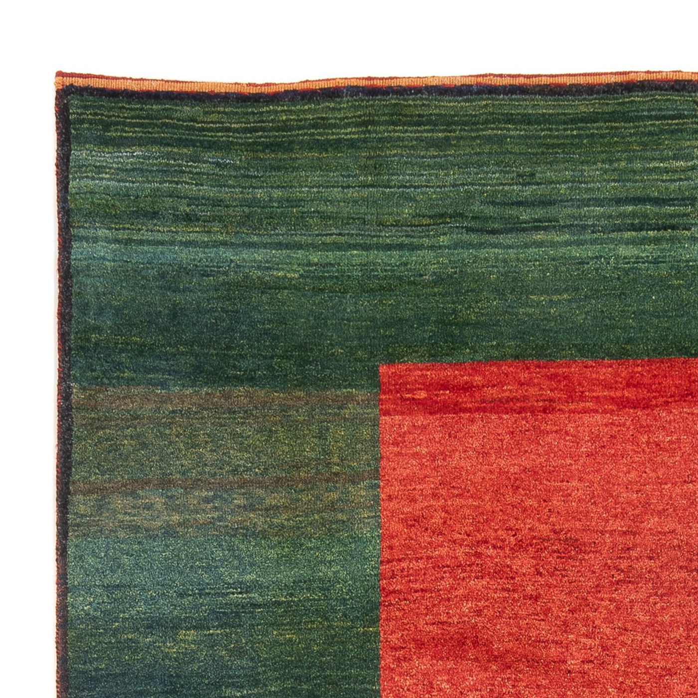 Gabbeh Persian Rug 250x200cm - Perserteppich Wollteppich