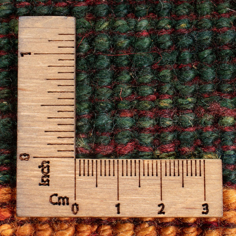 Gabbeh Rug - Perser - 228 x 203 cm - multicolored