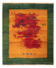 Persian Gabbeh Rug 200x227cm - Perserteppich Wollteppich