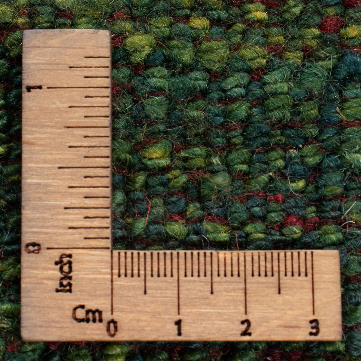 Gabbeh Rug - Perser - 227 x 200 cm - multicolored