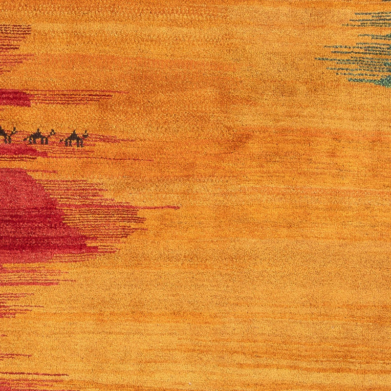 Gabbeh Rug - Perser - 226 x 197 cm - multicolored