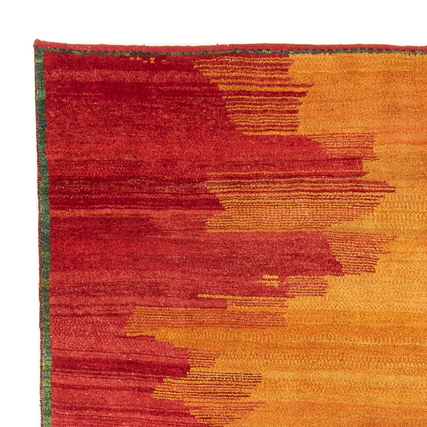 Gabbeh Persian Rug 226x197cm - Perserteppich Wollteppich