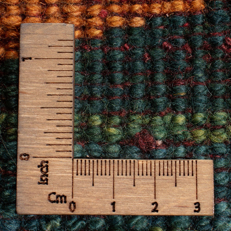 Gabbeh Rug - Perser - 226 x 197 cm - multicolored