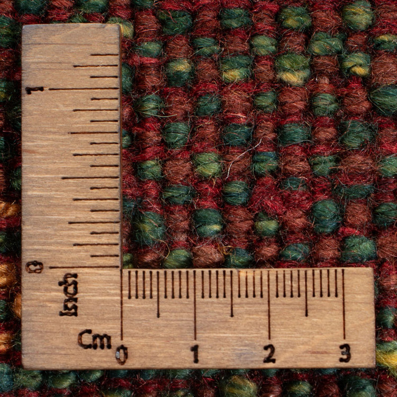 Gabbeh Rug - Perser - 270 x 225 cm - multicolored