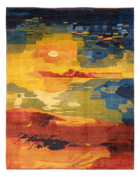 Gabbeh Rug - Perser - 290 x 228 cm - multicolored