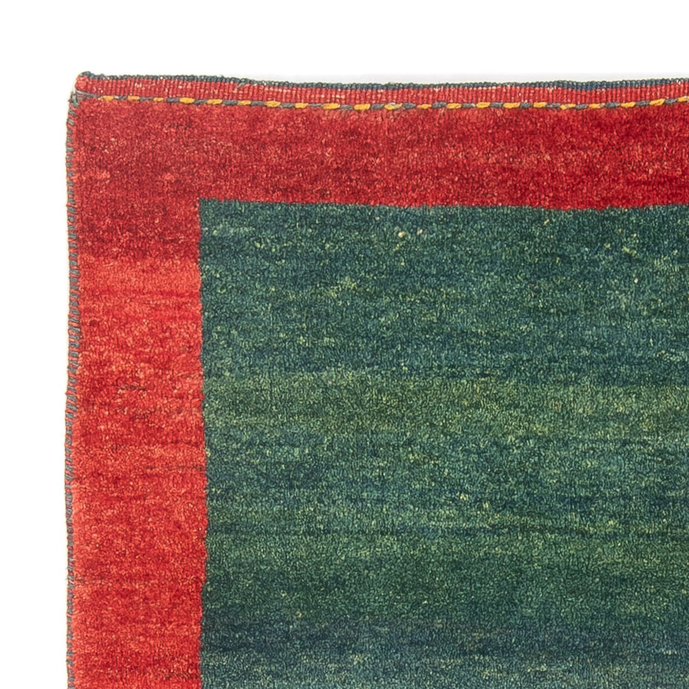 Gabbeh Persian Rug 153x120cm - Perserteppich Wollteppich