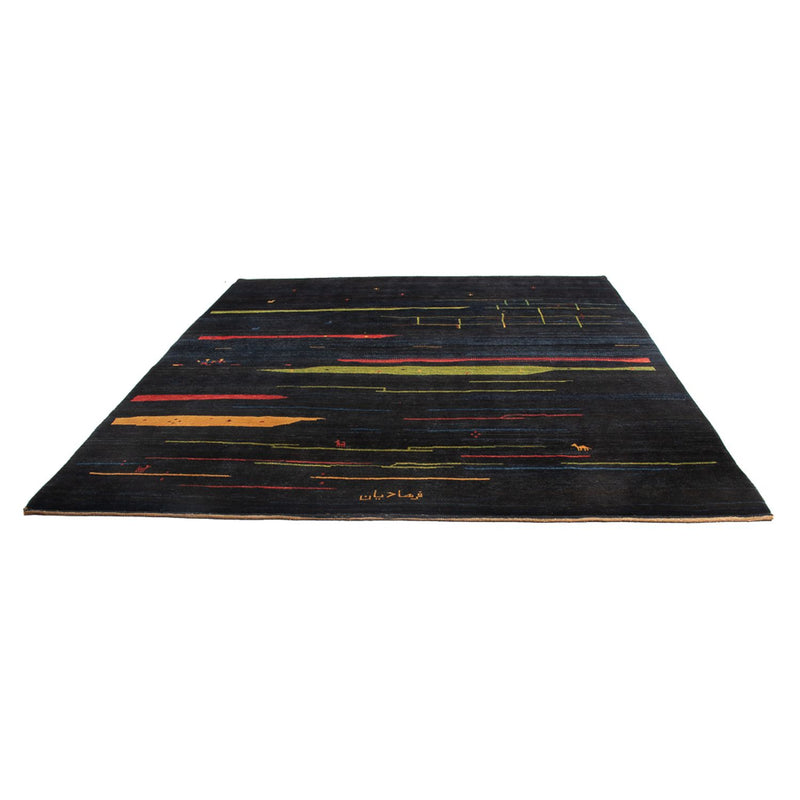 Gabbeh Rug - Perser - 270 x 235 cm - multicolored