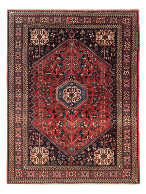 Perser Rug - Nomadic - 148 x 110 cm - red