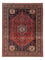 Perser Rug - Nomadic - 148 x 110 cm - red