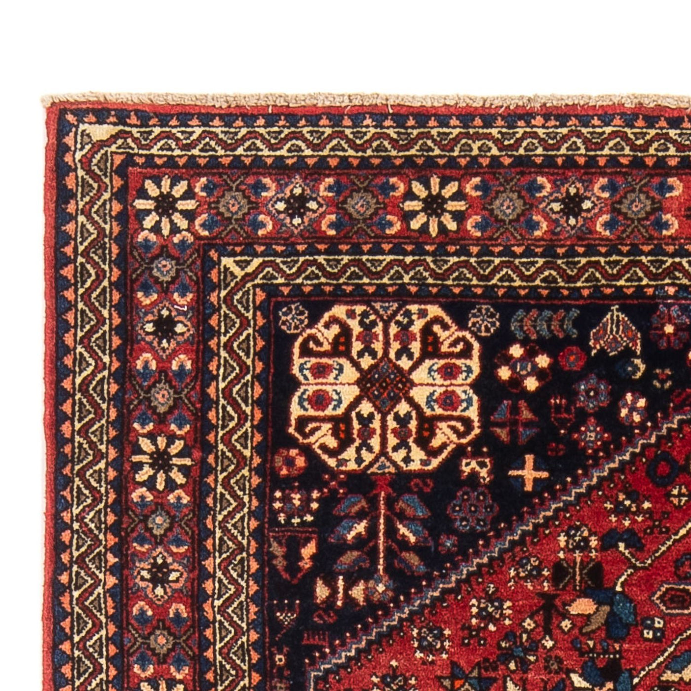 Ghashghai Rug 148x110cm - Persian Rugs