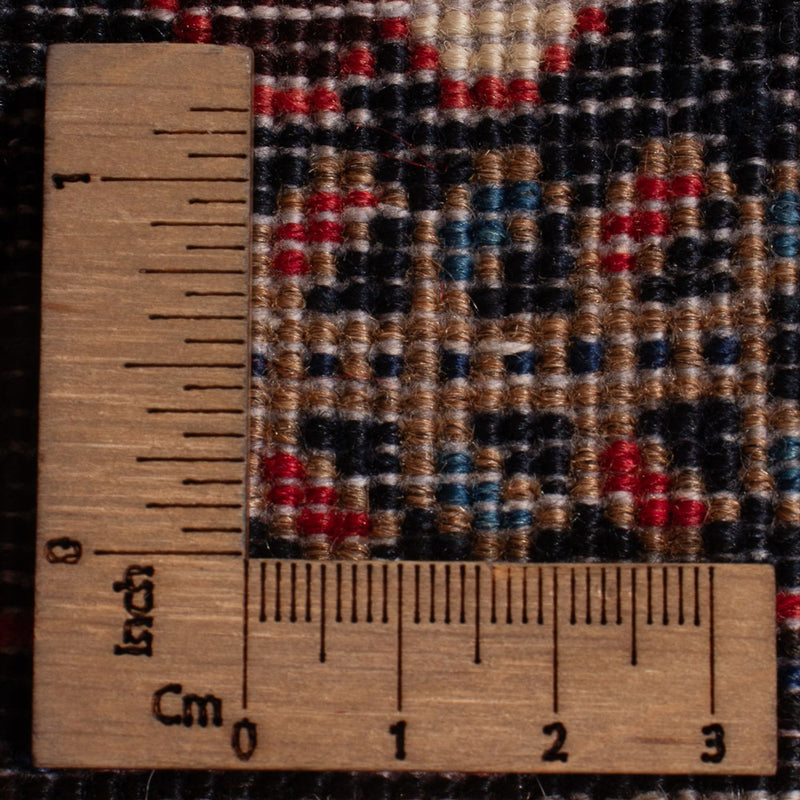 Perser Rug - Nomadic - 148 x 110 cm - red