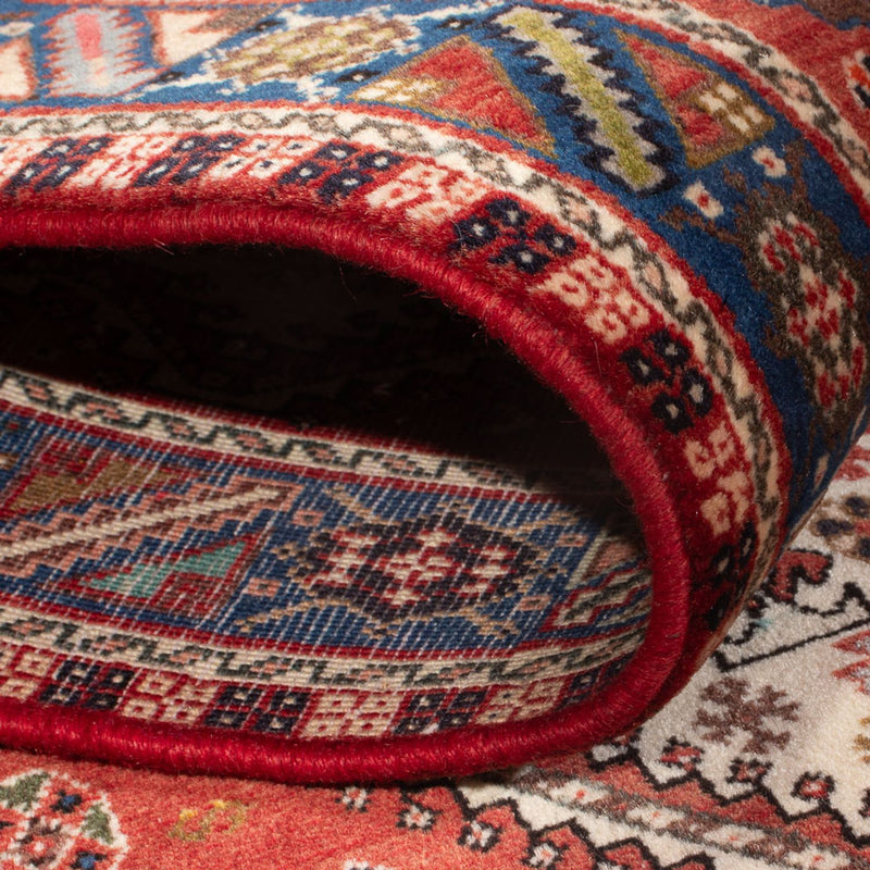 Perser Rug - Nomadic - 154 x 105 cm - cream