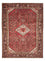 Perser Rug - Nomadic - 221 x 151 cm - red