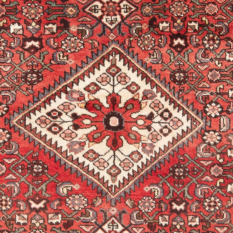 Perser Rug - Nomadic - 221 x 151 cm - red