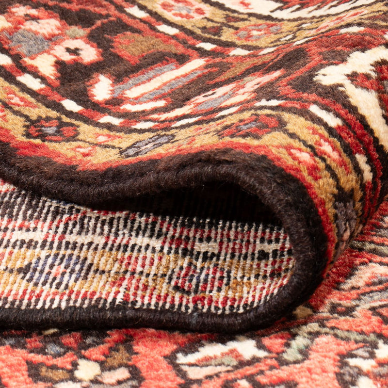 Perser Rug - Nomadic - 221 x 151 cm - red