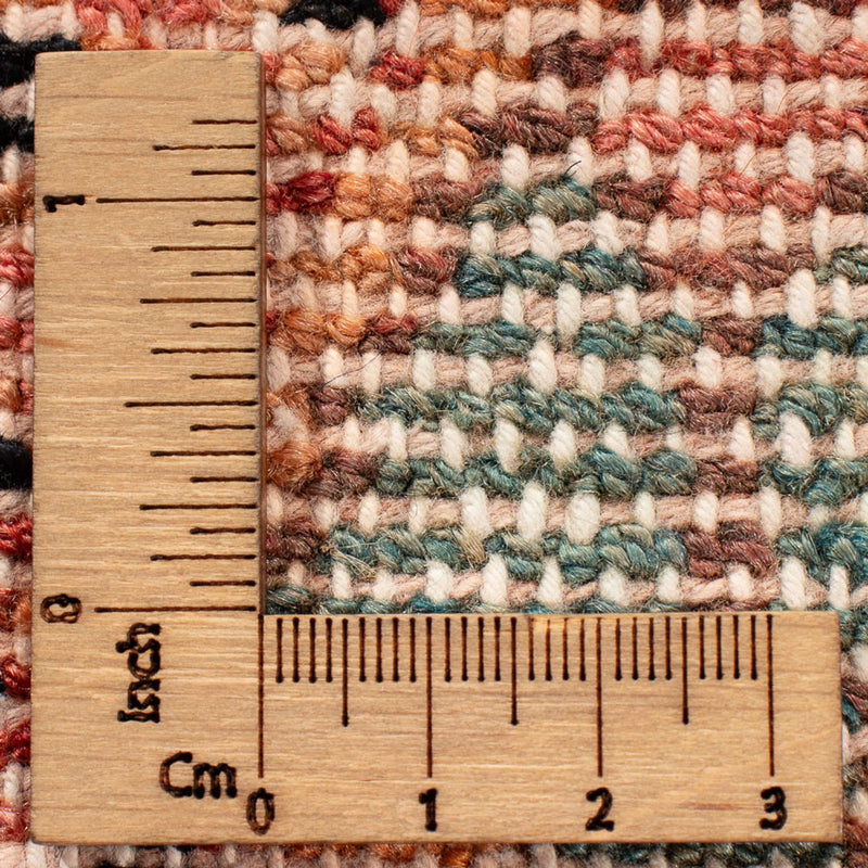 Perser Rug - Nomadic - 226 x 155 cm - red