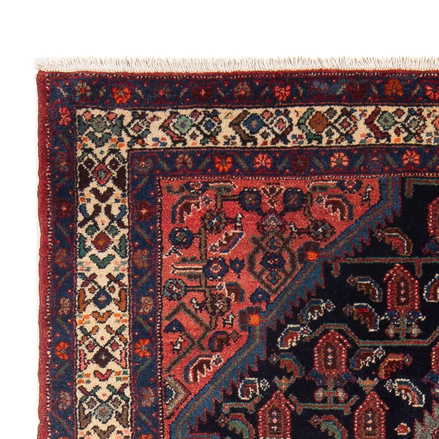 Hamadan Rug 220x130cm - Persian Rugs