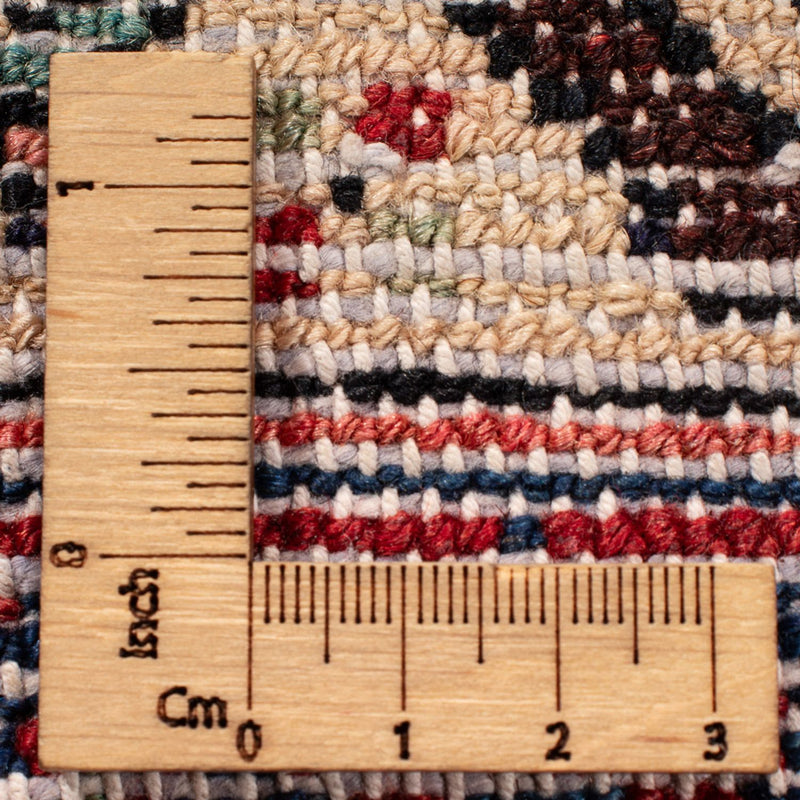 Perser Rug - Nomadic - 220 x 130 cm - dark blue