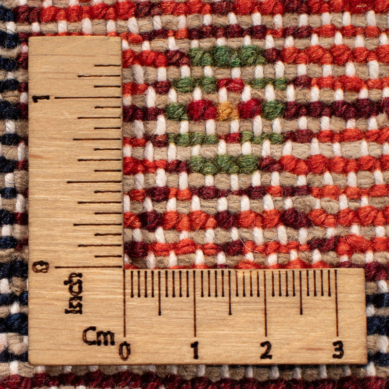 Perser Rug - Nomadic - 207 x 138 cm - red