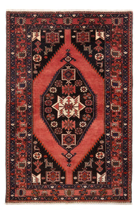 Perser Rug - Nomadic - 215 x 140 cm - orange