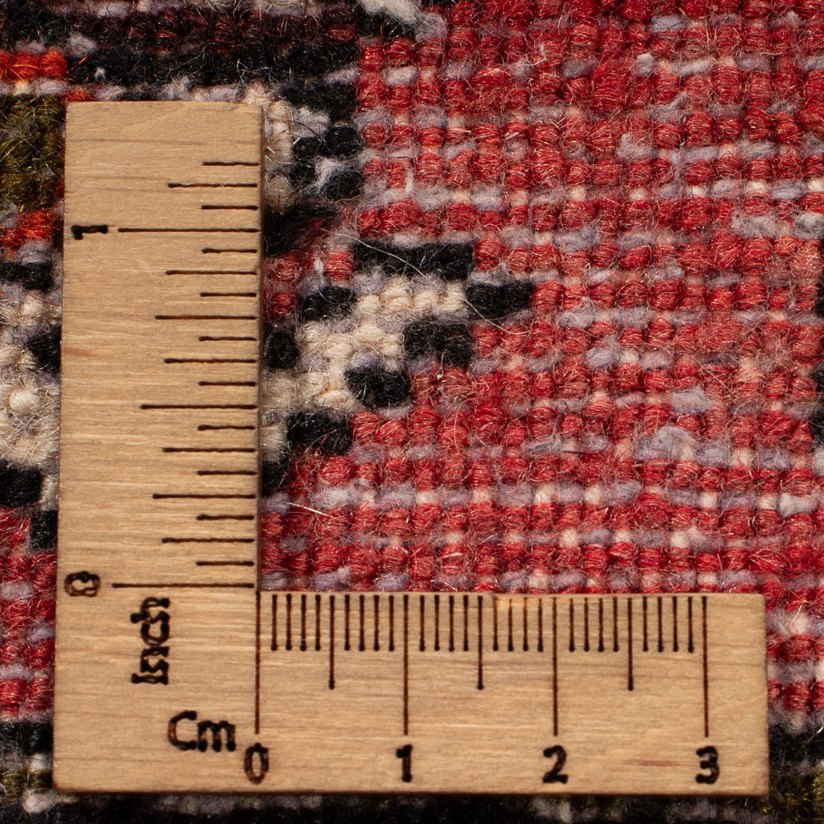 Perser Rug - Nomadic - 215 x 140 cm - orange