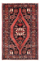 Perser Rug - Nomadic - 226 x 143 cm - dark blue