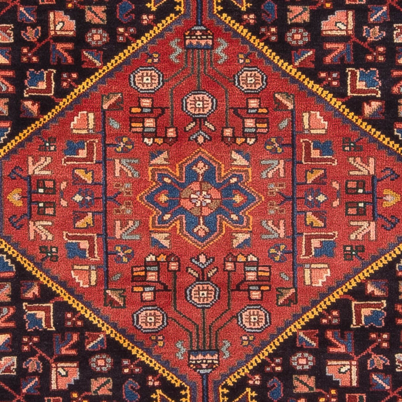 Perser Rug - Nomadic - 225 x 140 cm - red