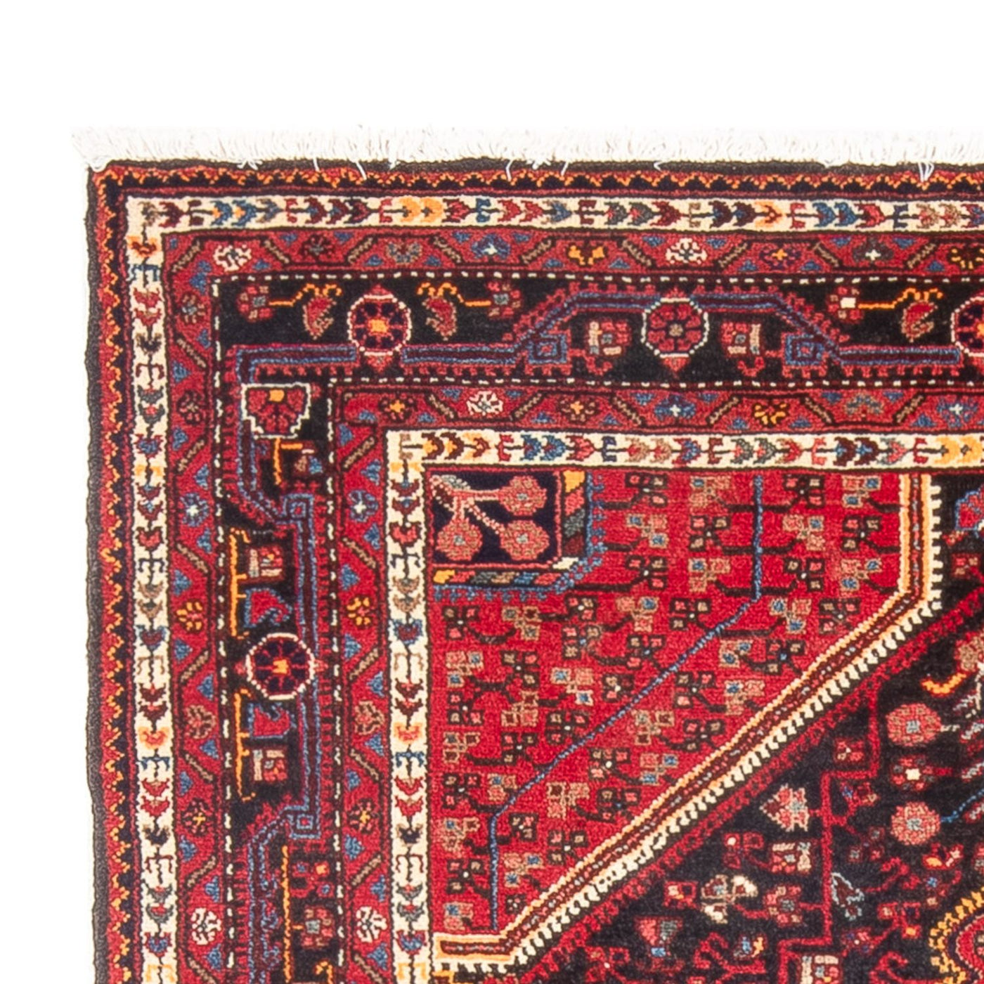 Hamadan Rug 213x134cm - Persian Rugs