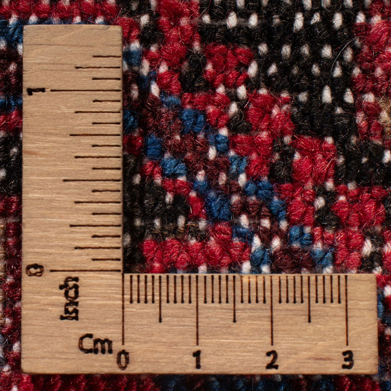 Perser Rug - Nomadic - 213 x 134 cm - light red