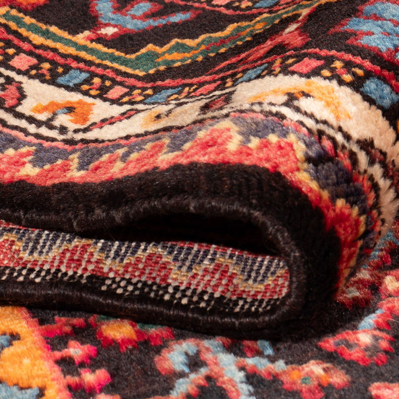 Perser Rug - Nomadic - Royal - 193 x 156 cm - dark blue